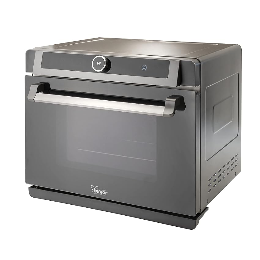 Bimar Prontoforno B400 Forno Digitale 40 litri Elettronico a Vapore 3 in 1.Tre modi Bimar Prontoforno B400 Forno Digitale 40 litri Elettronico a Vapore 3 in 1.Tre modi