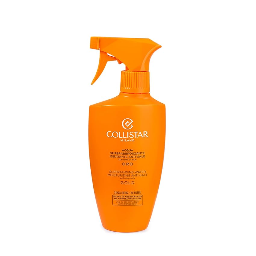 Collistar Acqua Gold Superabbronzante Idratante Anti-Sale Collistar Acqua Gold Superabbronzante Idratante Anti-Sale
