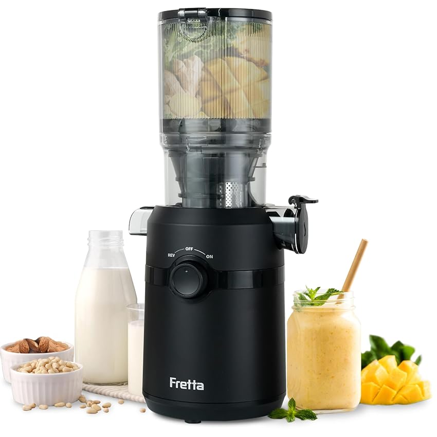 Fretta Estrattore frutta e verdura Fretta Estrattore frutta e verdura