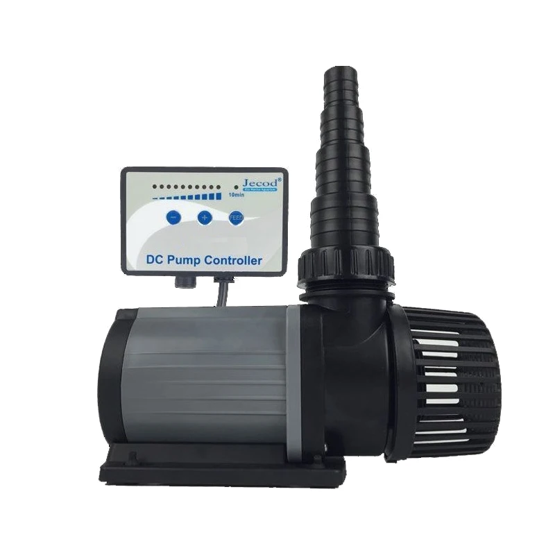 Filtro per pompa dell'acqua dell'acquario serie Jebao DCS protezione gallone 24V 12W