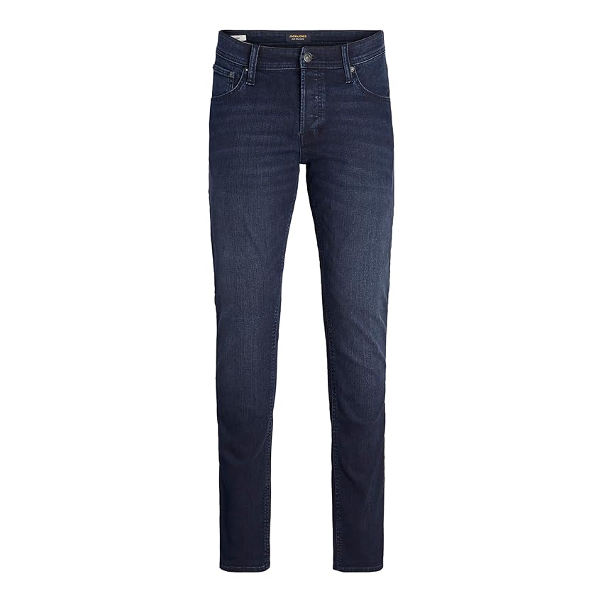 Jack & Jones Jeans Male Slim Fit Jjiglenn JJORIGINALE SQ 260 Noos Slim Fit Jeans