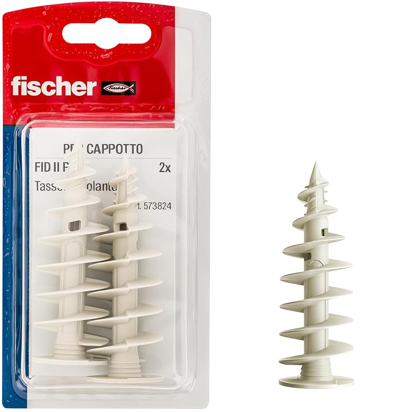 Fischer FID II Plus 80 mm