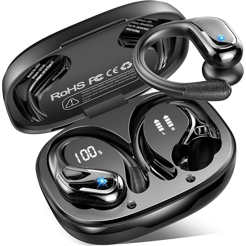 Cuffie Bluetooth Sport