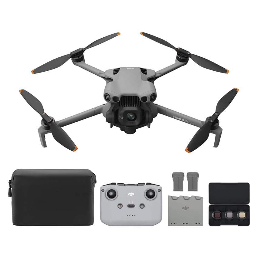 DJI Mini 5 Pro Combo Fly More con DJI RC-N3 DJI Mini 5 Pro Combo Fly More con DJI RC-N3