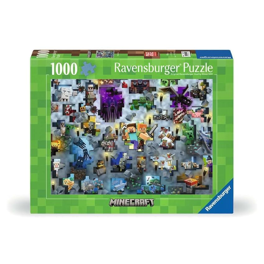 Ravensburger Puzzle 1000 Pezzi Ravensburger Puzzle 1000 Pezzi