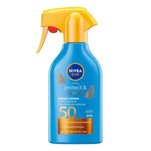 NIVEA SUN Spray Protect & Bronze SPF 50 250 ml