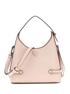 BORSA DONNA GUESS giully 2 borsa a tracolla ROSE ND ROSA 423830