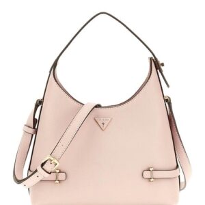 BORSA DONNA GUESS giully 2 borsa a tracolla ROSE ND ROSA 423830