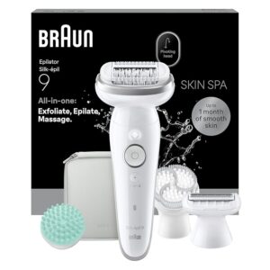 Braun Silk Epil 9 SkinSpa