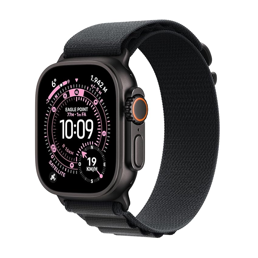Apple Watch Ultra 3 GPS + Cellular