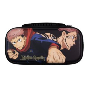 Konix Jujutsu Kaisen Custodia di protezione e trasporto Nintendo Switch