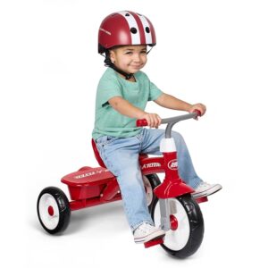 Radio Flyer Triciclo Red Rider