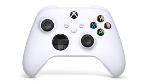 Microsoft EP2-29920 periferica di gioco Bianco Bluetooth Gamepad Analogico/Digitale Android