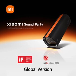 Altoparlante Bluetooth wireless Xiaomi Sound Party - Sistema audio portatile per casa