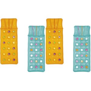 Bestway 43014 Materassino Lounge Summer Colors 1