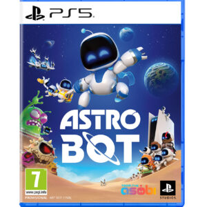 Astro Bot PS5