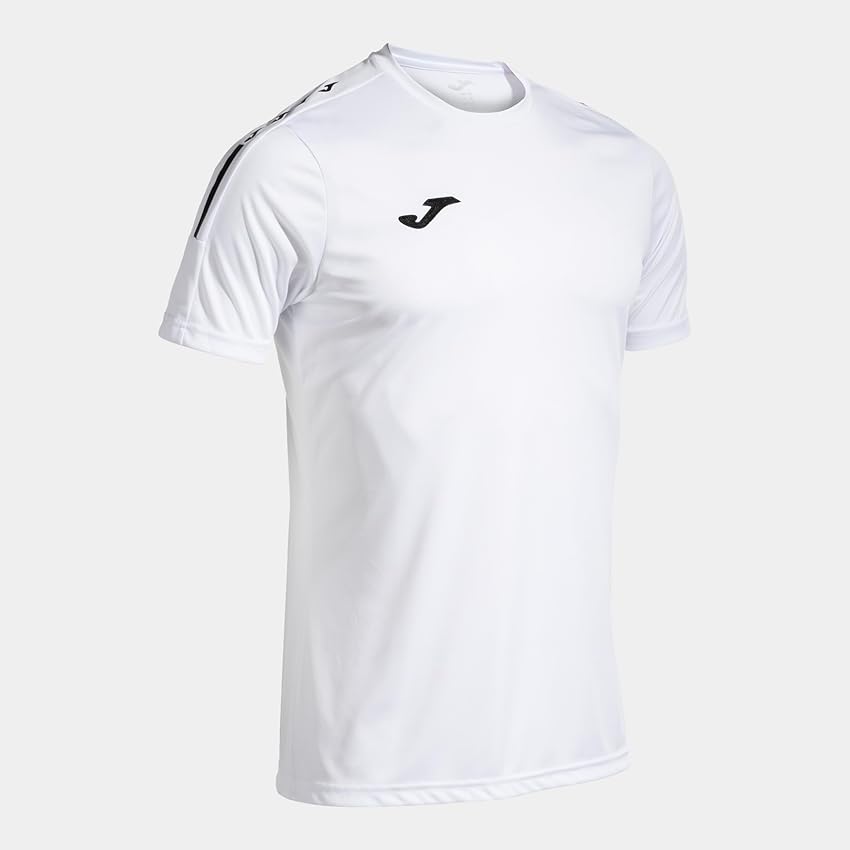 Joma T-Shirt olimpica a Maniche Corte Uomo