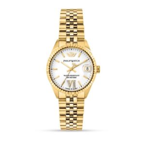 Orologio PHILIP WATCH donna Caribe Jubilee oro / diamond (R8253597654)