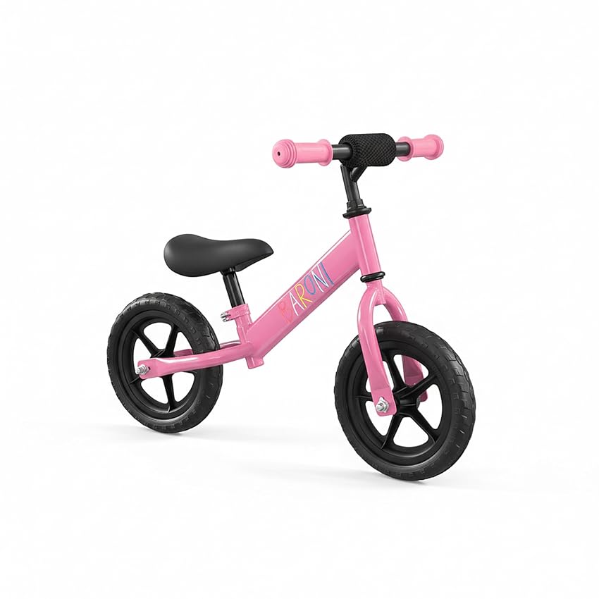 Baroni Toys Bici Senza Pedali per Bambini dai 3 Anni