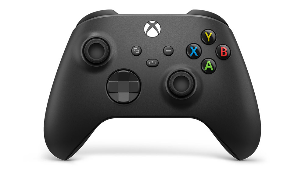 Microsoft EP2-29930 periferica di gioco Nero Bluetooth Gamepad Analogico/Digitale Android