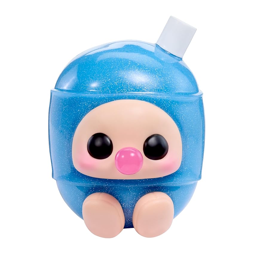 Hyojo Blow Pop Series - Morbidi personaggi di peluche da collezione Hyojo Blow Pop Series - Morbidi personaggi di peluche da collezione