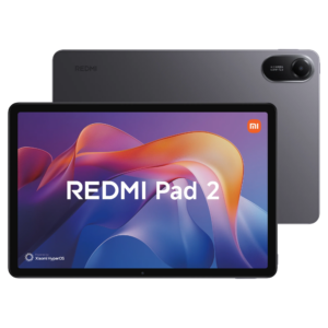 Xiaomi Redmi Pad 2 128GB/256GB - 11" Android Tablet with 2.5K Display