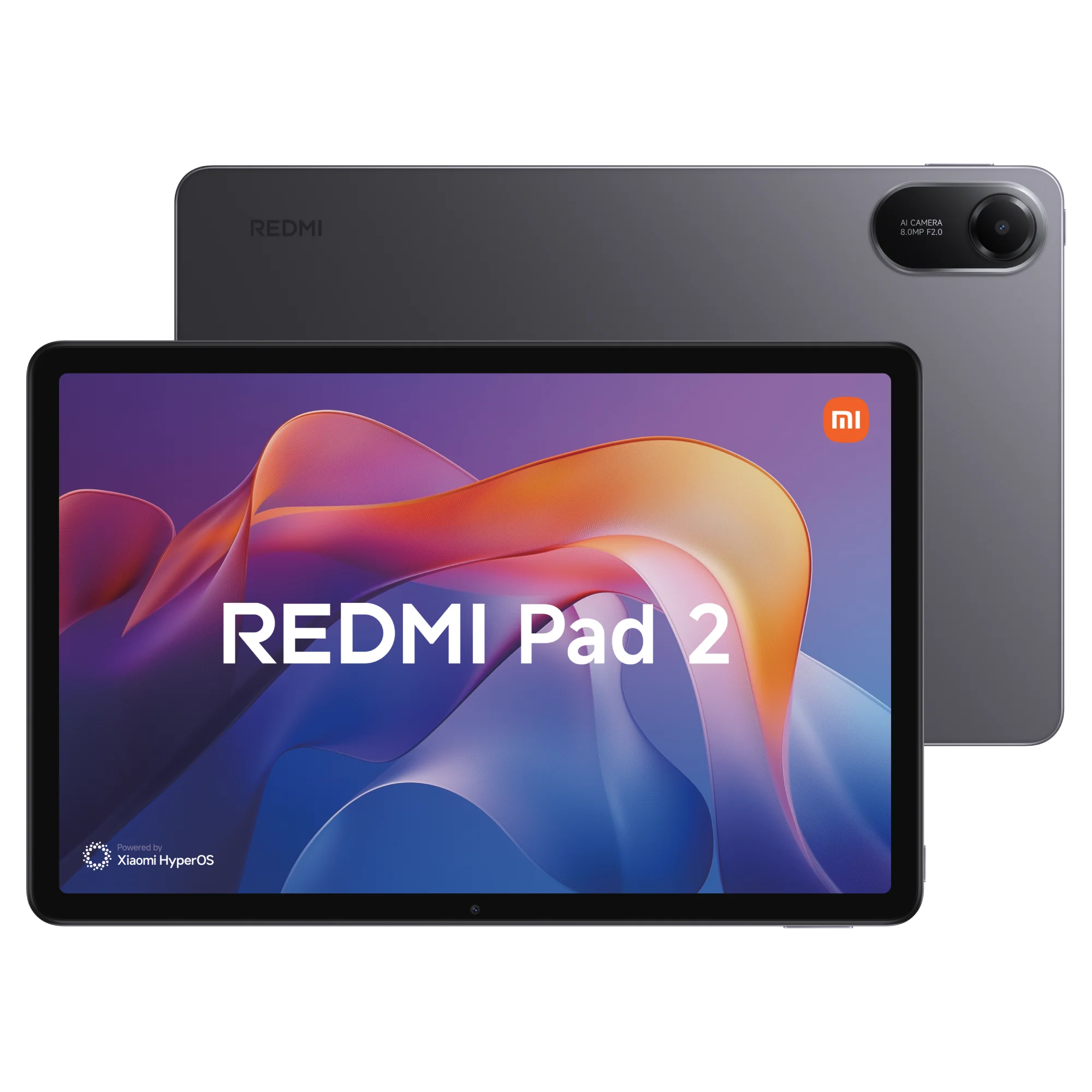 Xiaomi Redmi Pad 2 128GB/256GB - 11" Android Tablet with 2.5K Display