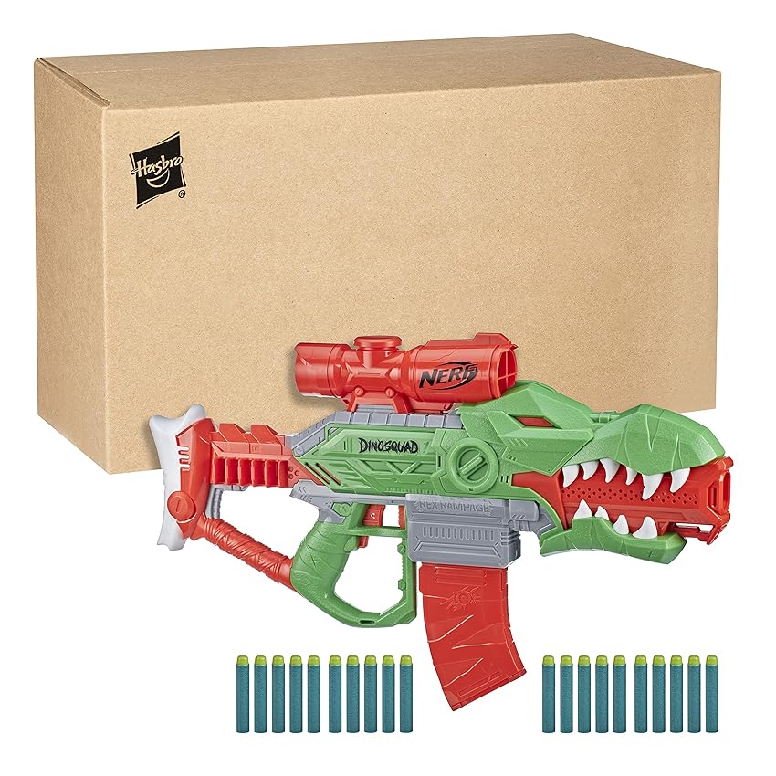 Nerf- NER Rex Rampage
