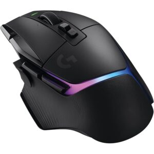 Logitech G G502 X PLUS Mouse Gaming Wireless LIGHTSPEED RGB - Eest Europe Package