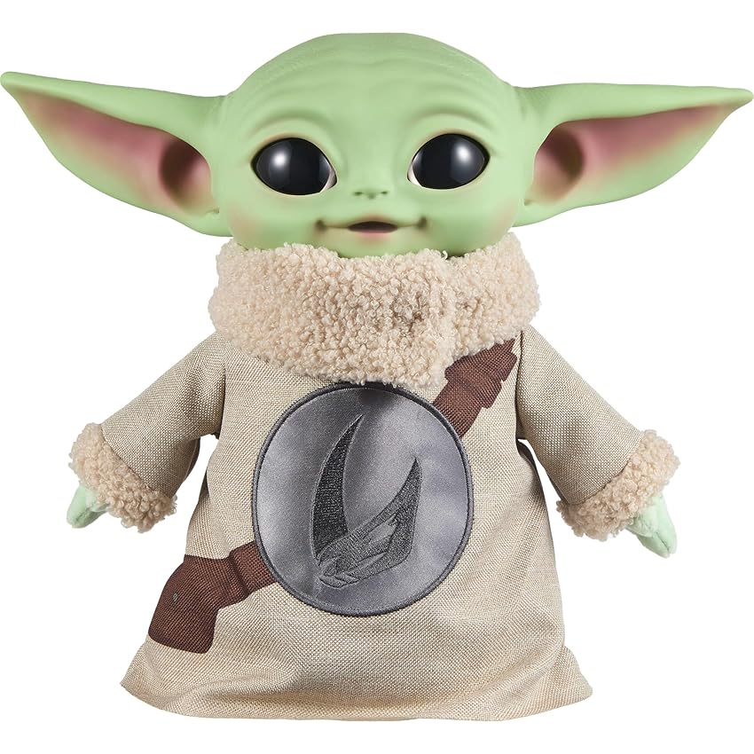 Mattel Star Wars The Mandalorian e Grogu - Grogu Mattel Star Wars The Mandalorian e Grogu - Grogu