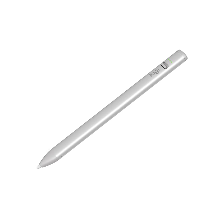 Logitech Crayon Matita Digitale Per Ipad Logitech Crayon Matita Digitale Per Ipad