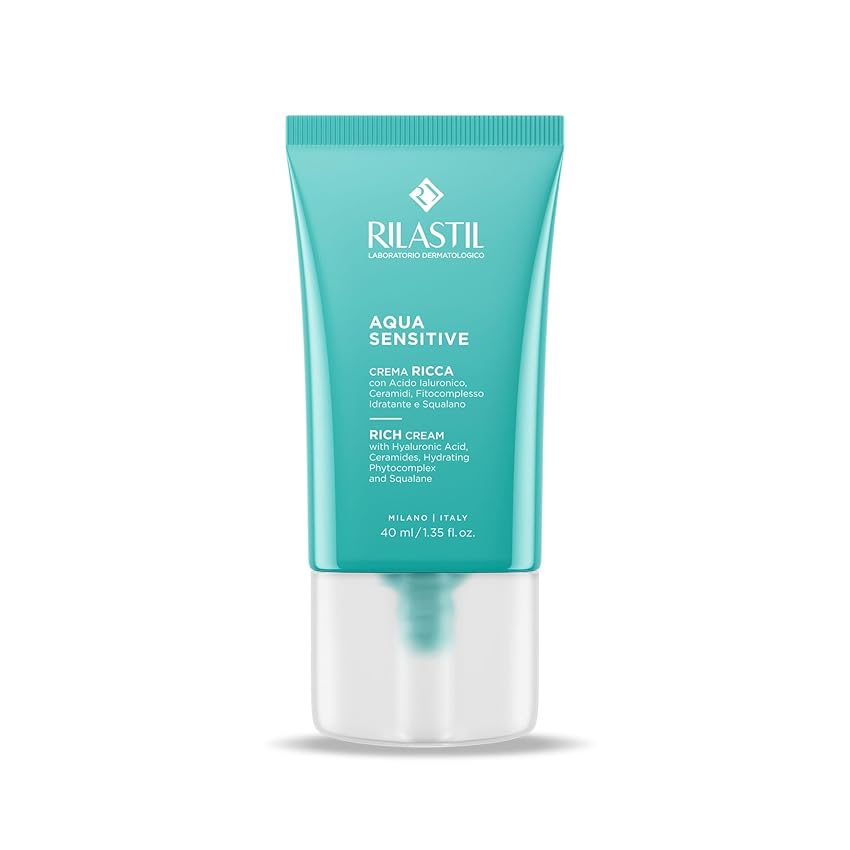 Rilastil Aqua Sensitive Crema Ricca