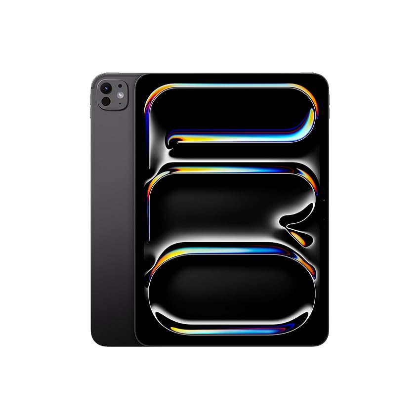 Apple iPad Pro 11'': Chip M4 Progettato per Apple Intelligence Apple iPad Pro 11'': Chip M4 Progettato per Apple Intelligence