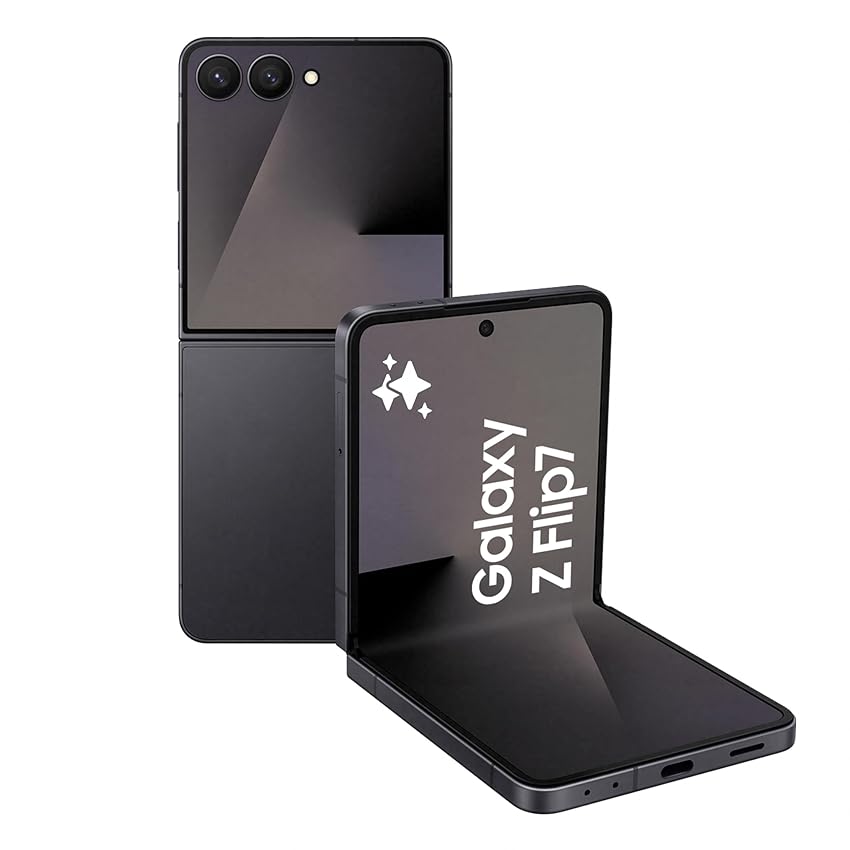 Samsung Galaxy Z Flip7 Smartphone AI pieghevole
