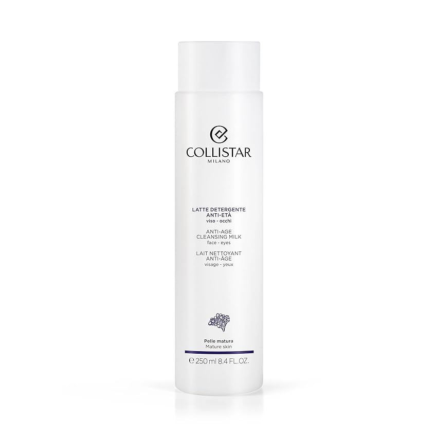 Collistar Latte Detergente Anti-Età Viso-Occhi Collistar Latte Detergente Anti-Età Viso-Occhi