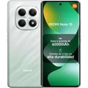 XIAOMI REDMI Note 15 Mobile Phone with 128GB/256GB