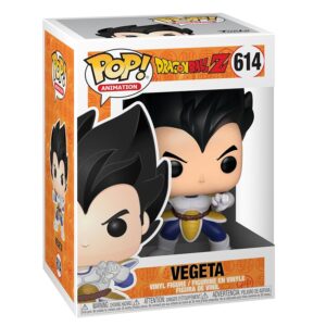 Funko Pop! Animation: Dragon Ball Z - Vegeta Dragonball - Figura in Vinile da Collezione