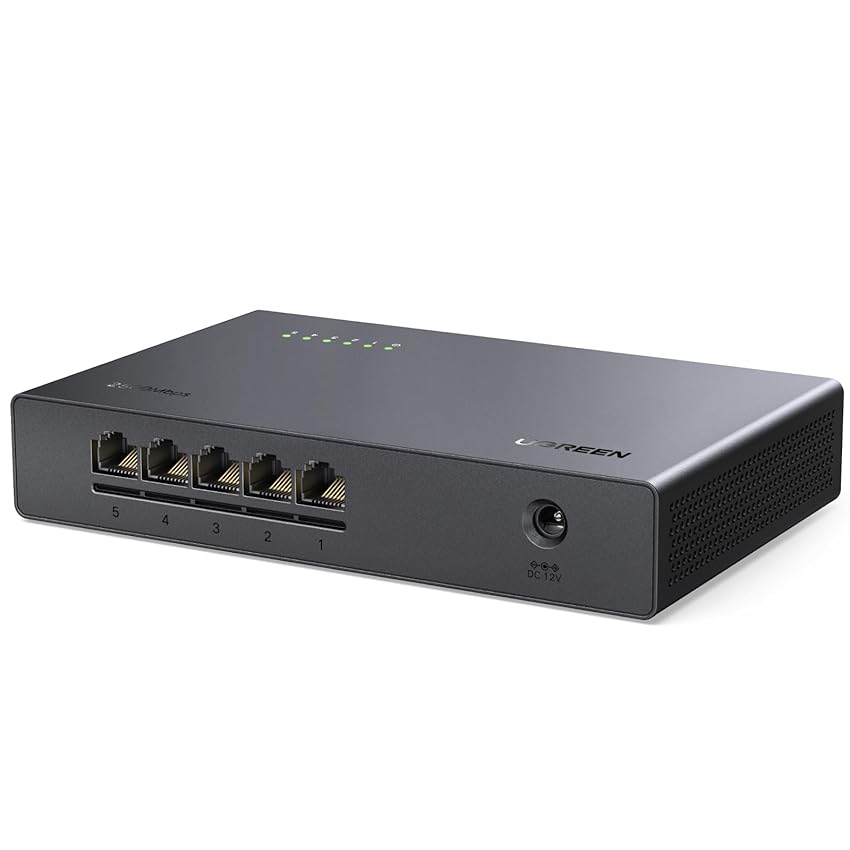 UGREEN Switch Ethernet 2 UGREEN Switch Ethernet 2