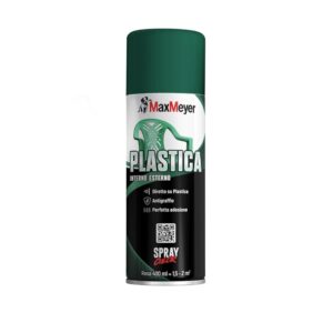 MAXMEYER Spray Plastica Verde R6005 0.400 L