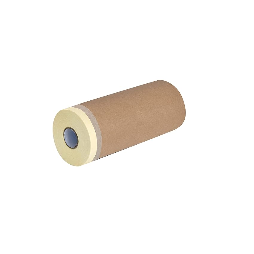 Nespoli - Rotolo Nastro Carta Imbianchino per Mascheratura 10cm x 20m