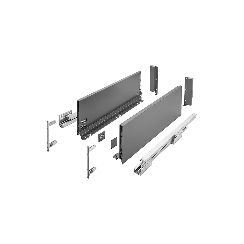 GTV- Sistema di Cassetti AXIS PRO