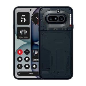 Nothing Phone (4a) - Tripla Fotocamera 50MP