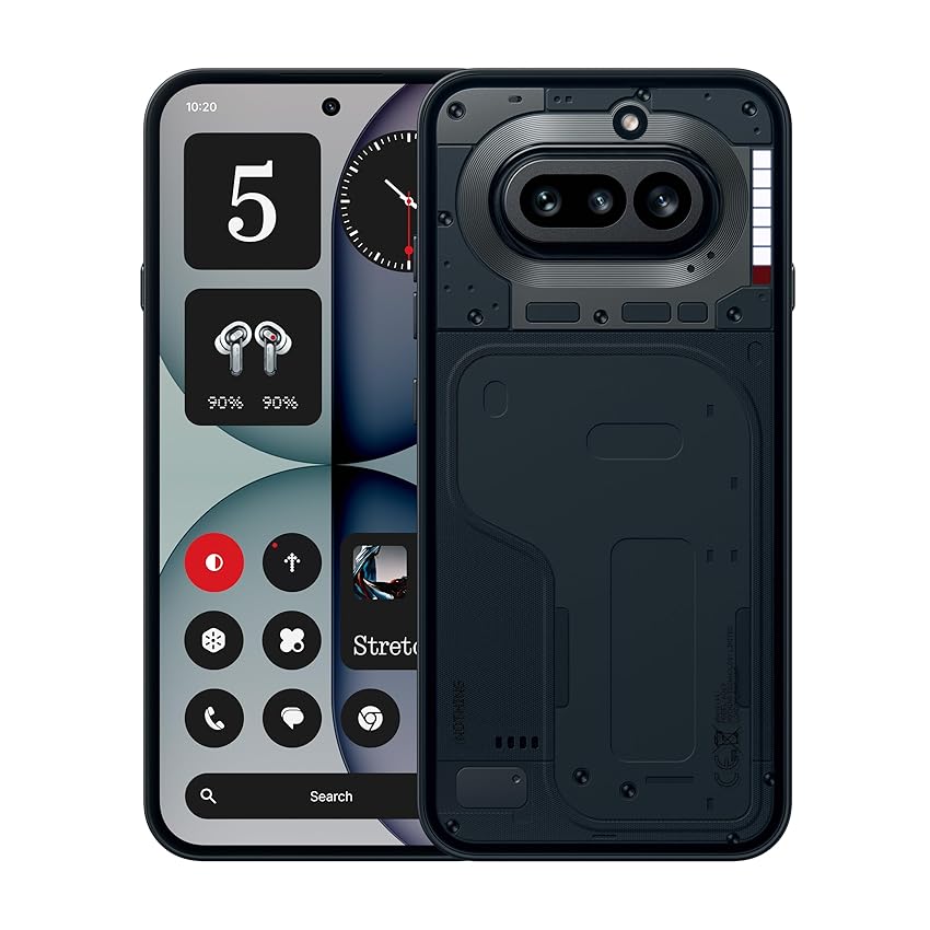 Nothing Phone (4a) - Tripla Fotocamera 50MP