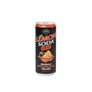 Lemonsoda Spritz | Bevanda Rinfrescante Analcolica Gusto Spritz