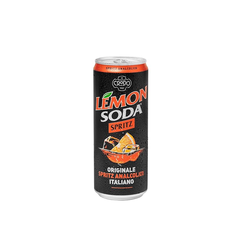 Lemonsoda Spritz | Bevanda Rinfrescante Analcolica Gusto Spritz