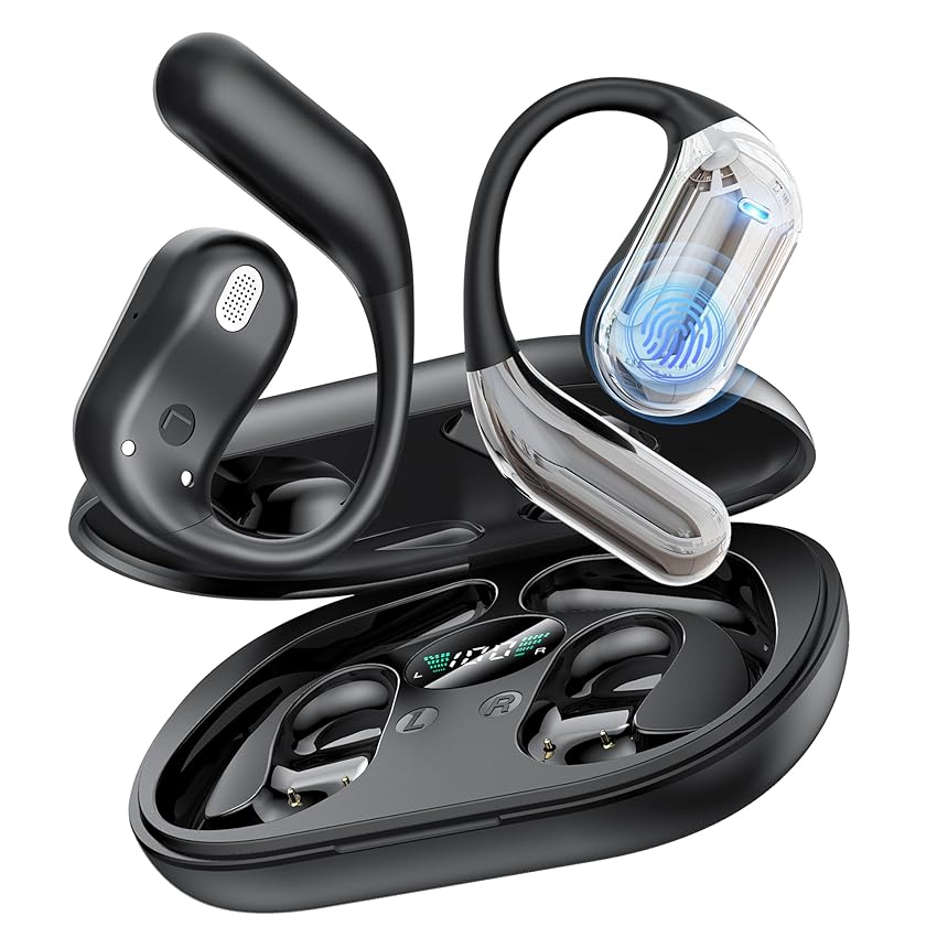 Cuffie Bluetooth Auricolari Bluetooth 5.4