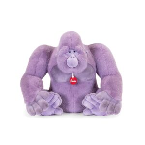 Trudi Gorilla Giorgio | Animali peluche idea regalo | 48x45x37 cm taglia XXL | Classici