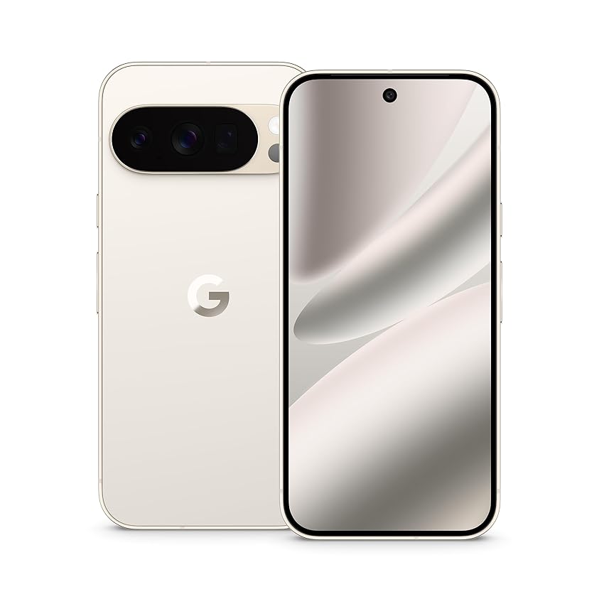 Google Pixel 10 Pro - Smartphone Android sbloccato con Gemini