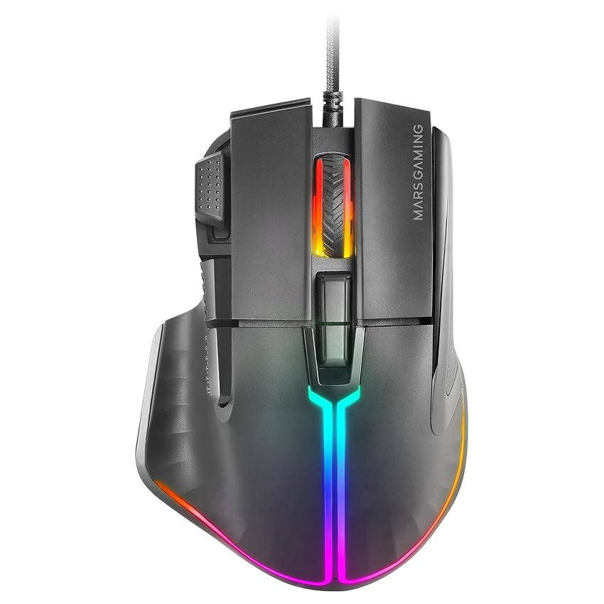 Mars Gaming MM-XT
