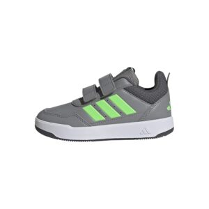 adidas Unisex - Bambini e Ragazzi TENSAUR Sport 3.0 Hook And Loop Shoes Kids